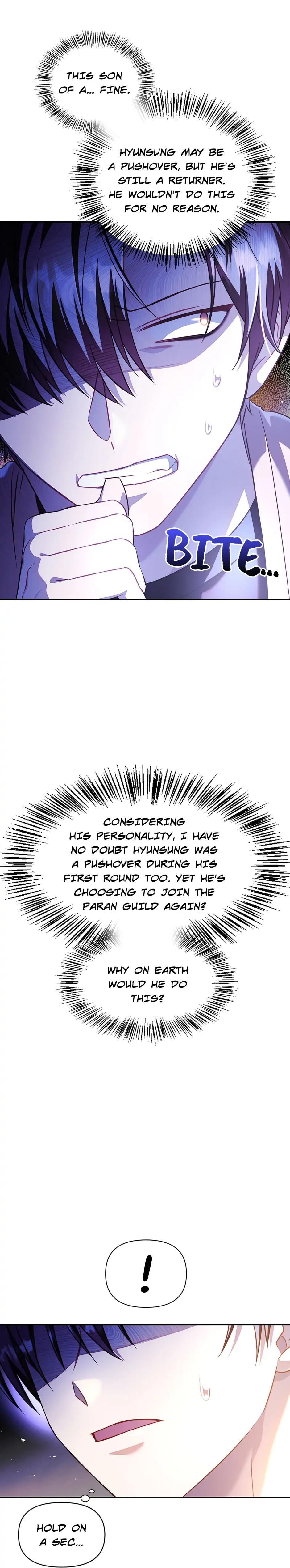 Read How to Use a Returner EN Manga Online
