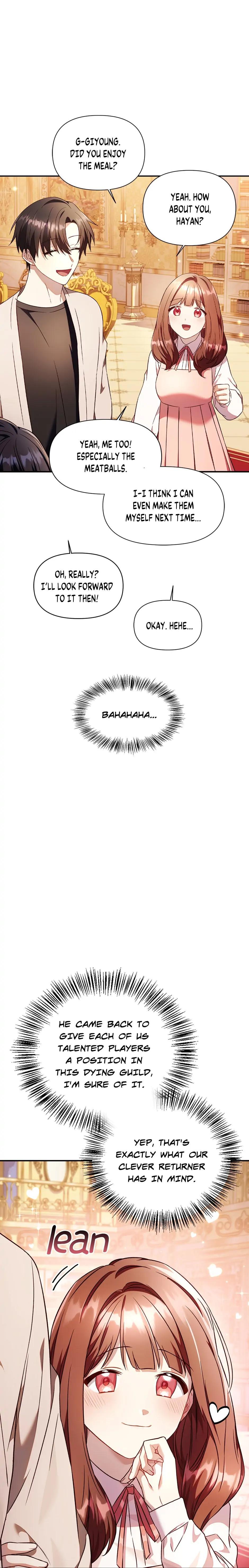 Read How to Use a Returner EN Manga Online