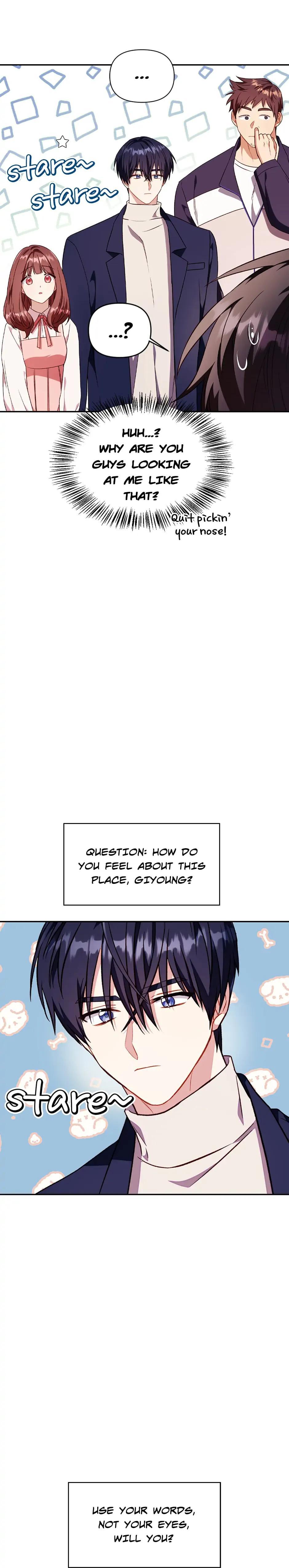 Read How to Use a Returner EN Manga Online