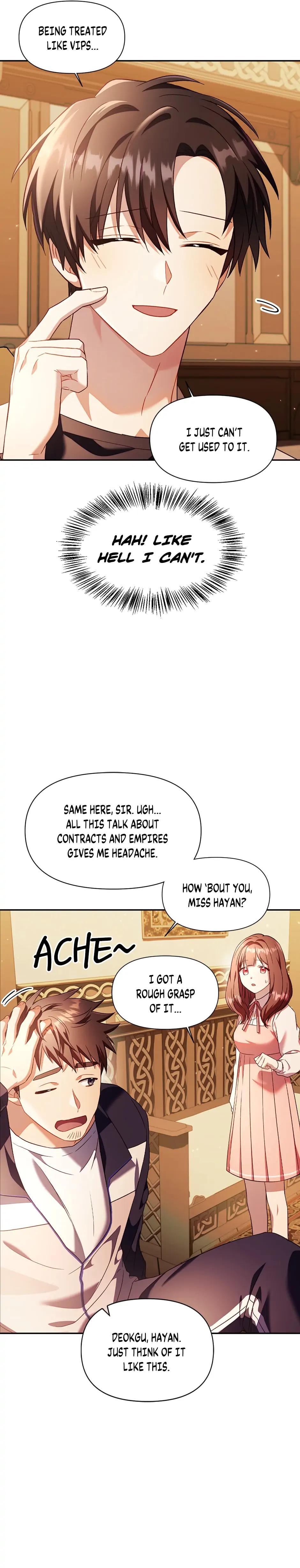 Read How to Use a Returner EN Manga Online