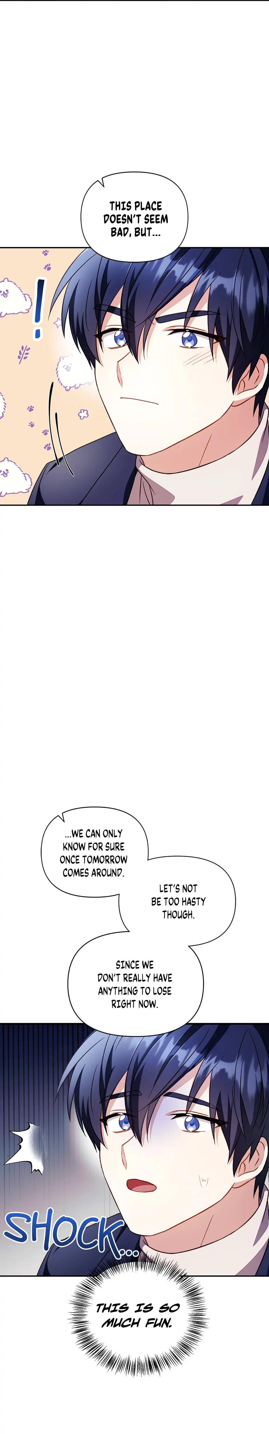 Read How to Use a Returner EN Manga Online