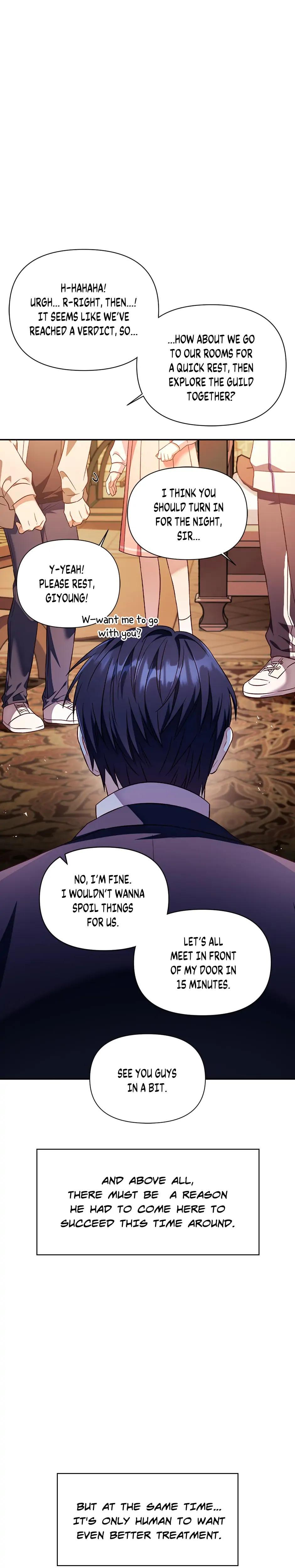 Read How to Use a Returner EN Manga Online