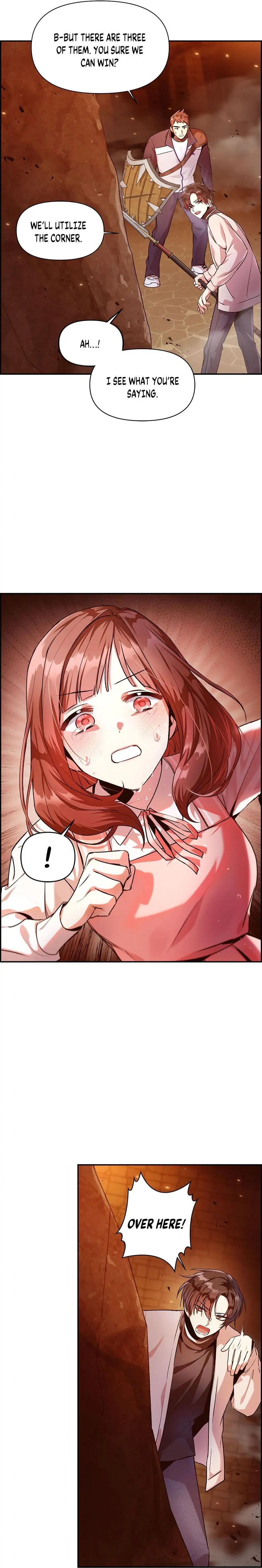 Read How to Use a Returner EN Manga Online