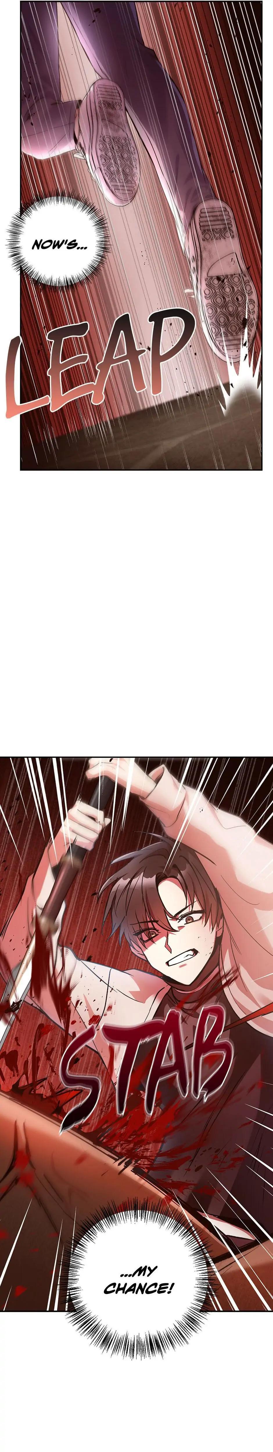 Read How to Use a Returner EN Manga Online