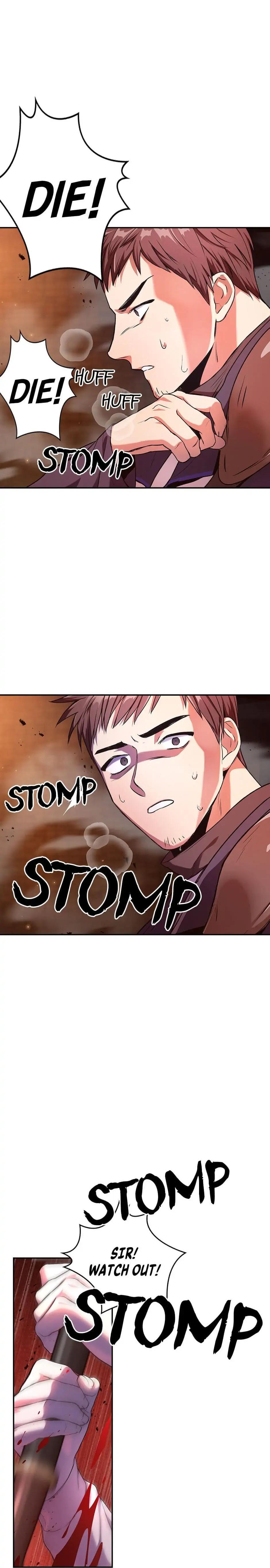 Read How to Use a Returner EN Manga Online
