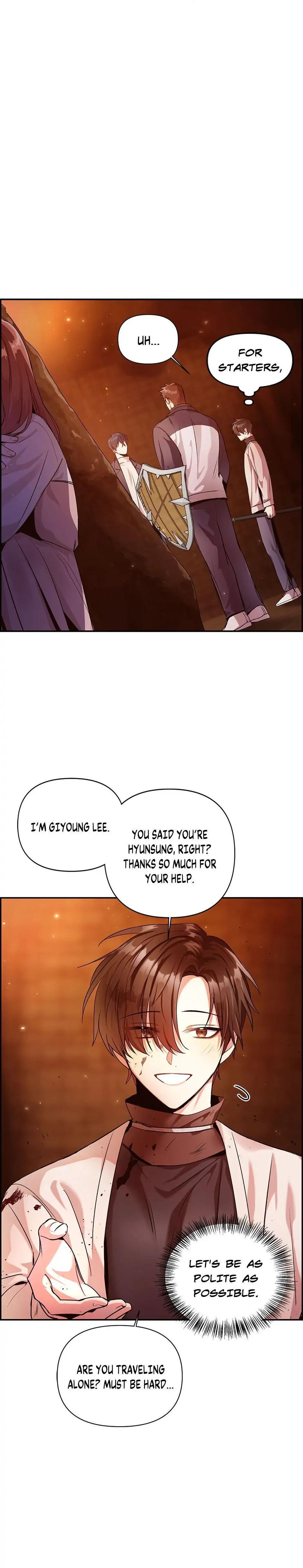 Read How to Use a Returner EN Manga Online