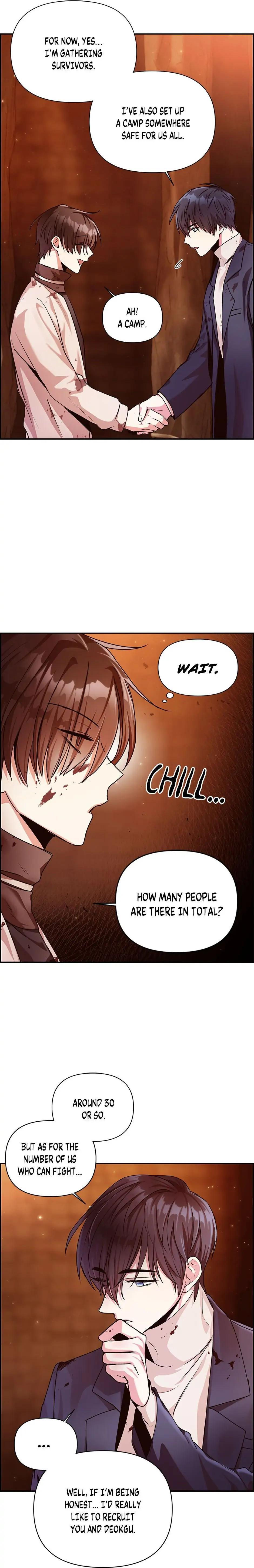 Read How to Use a Returner EN Manga Online