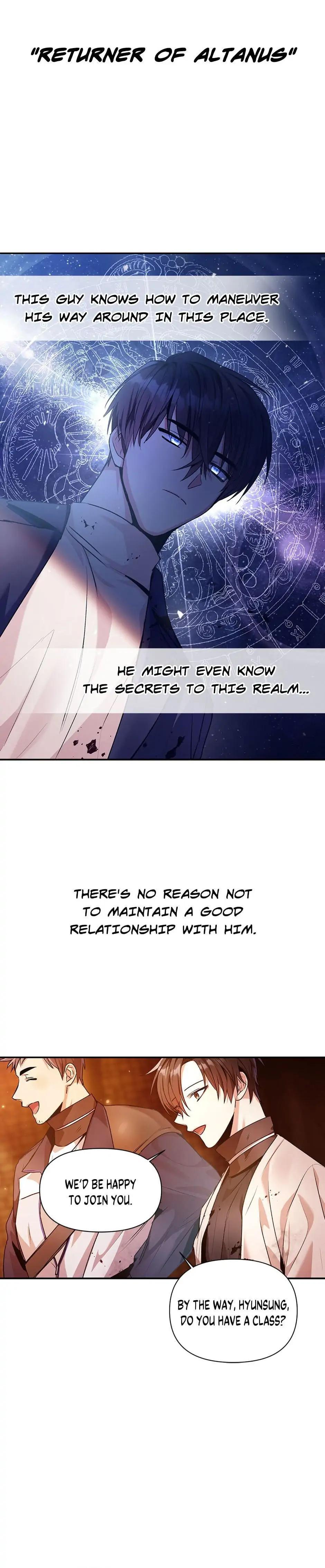 Read How to Use a Returner EN Manga Online
