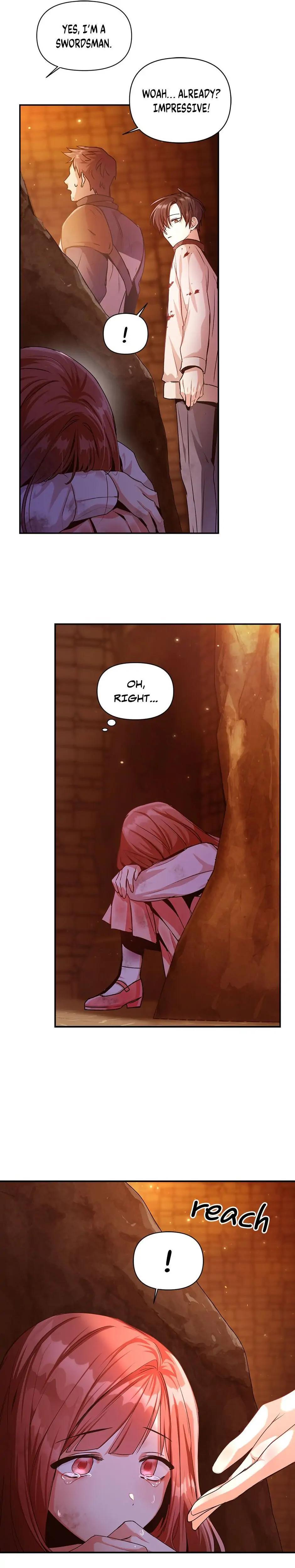 Read How to Use a Returner EN Manga Online