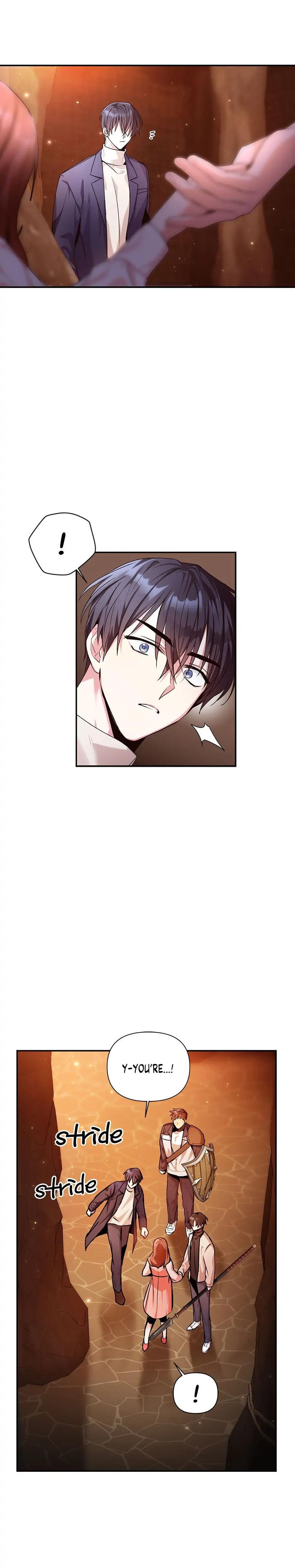 Read How to Use a Returner EN Manga Online