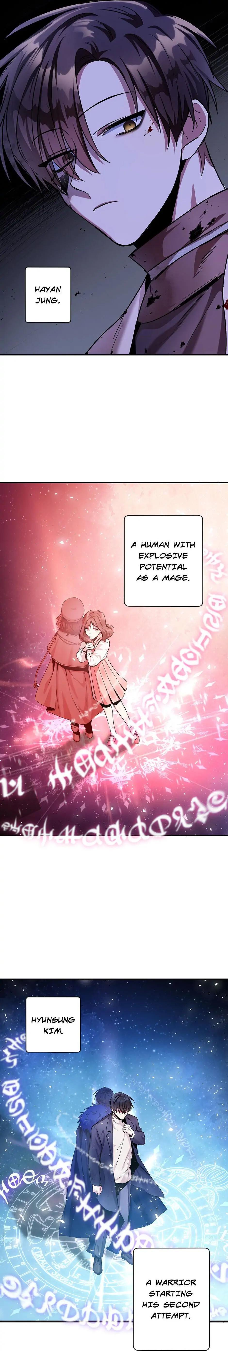 Read How to Use a Returner EN Manga Online