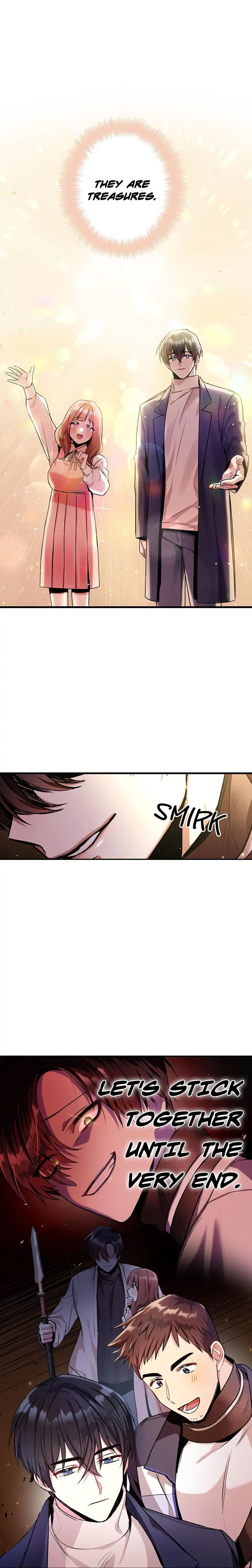 Read How to Use a Returner EN Manga Online
