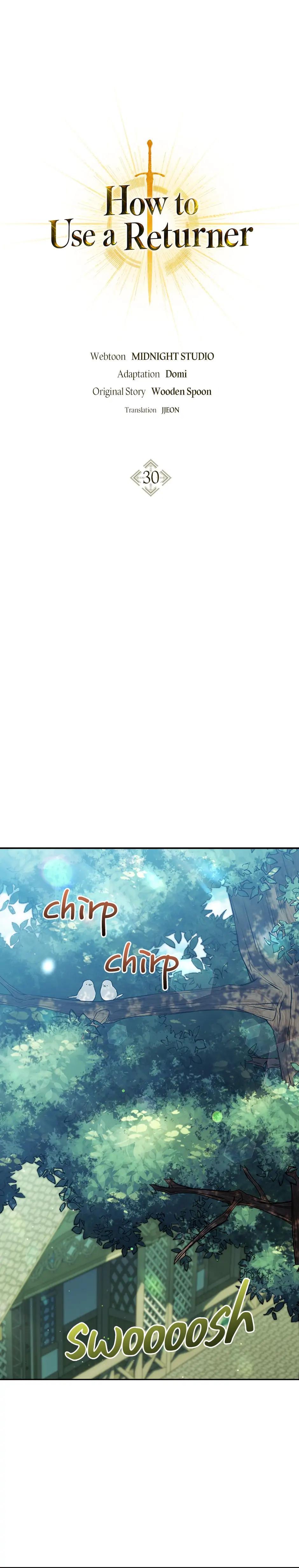 Read How to Use a Returner EN Manga Online