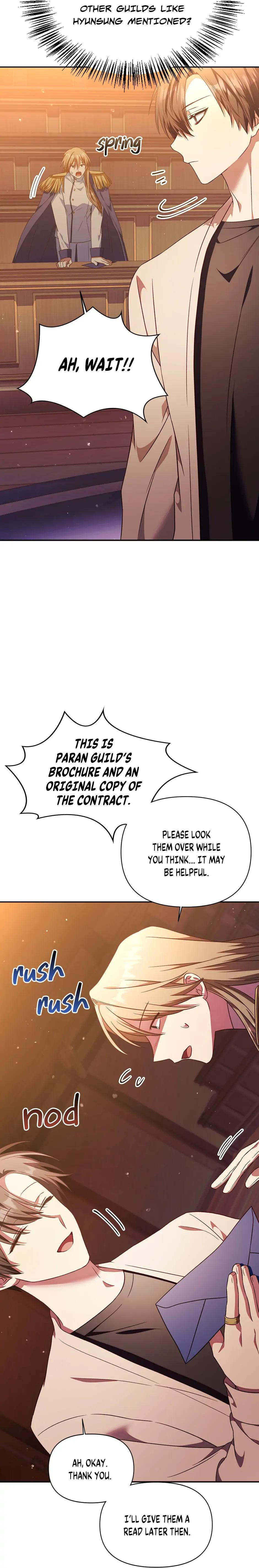 Read How to Use a Returner EN Manga Online