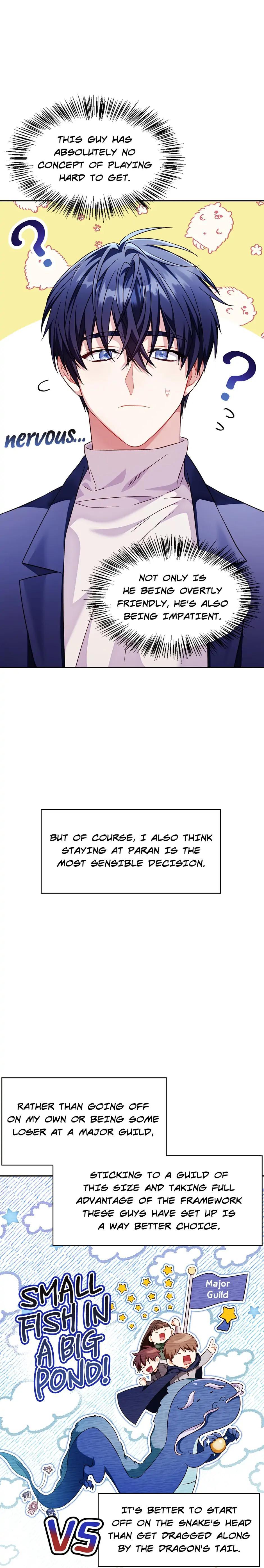 Read How to Use a Returner EN Manga Online