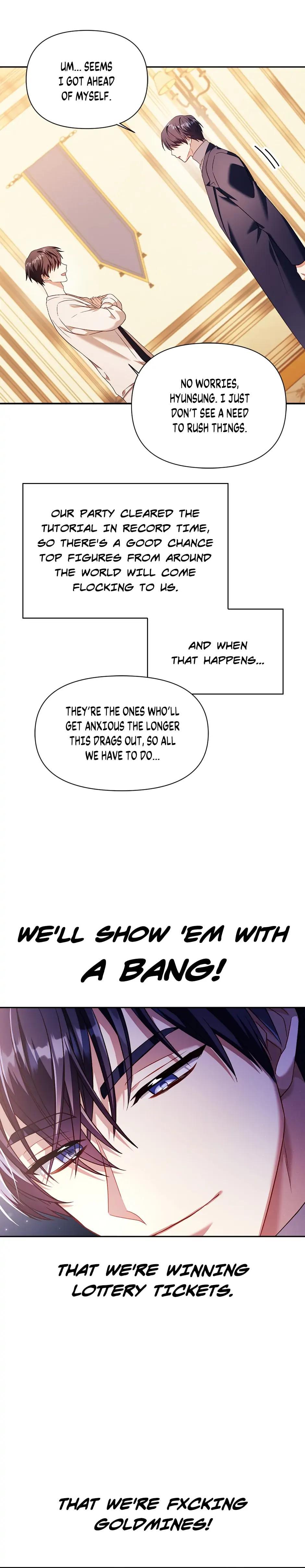 Read How to Use a Returner EN Manga Online