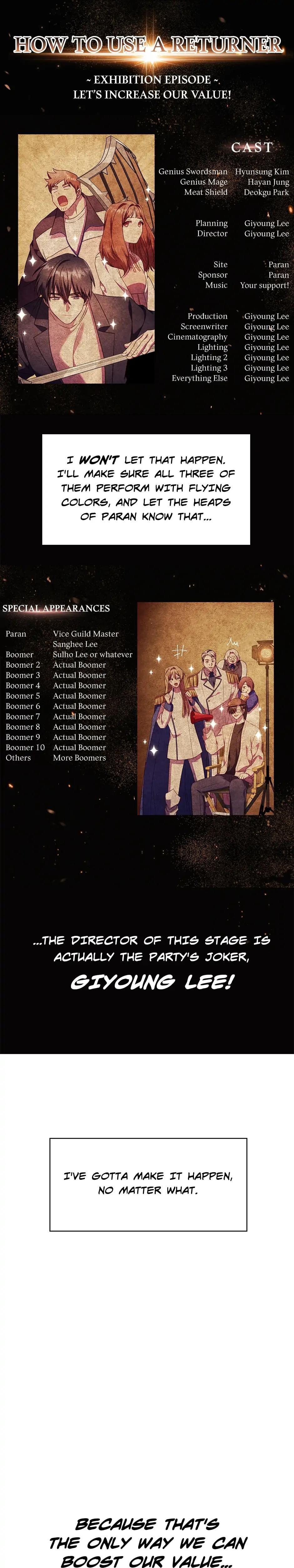 Read How to Use a Returner EN Manga Online