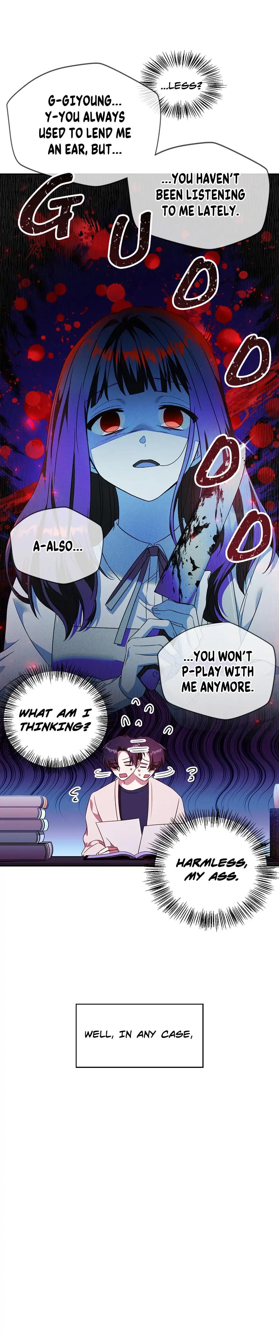 Read How to Use a Returner EN Manga Online