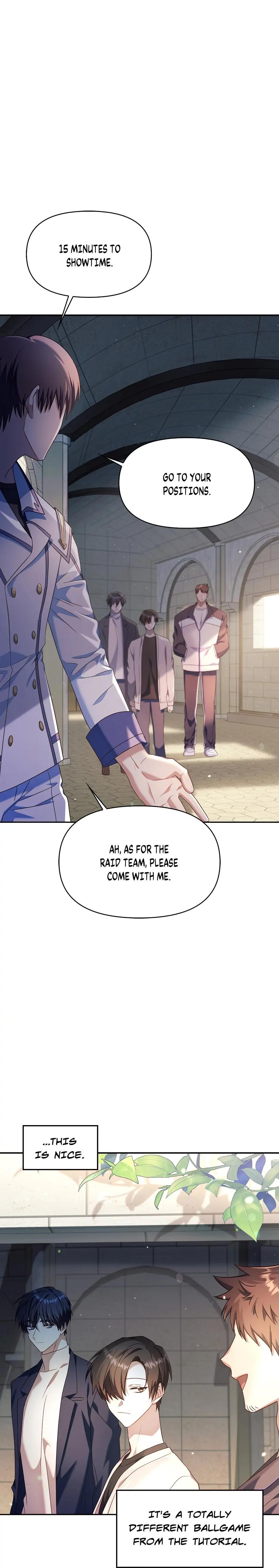 Read How to Use a Returner EN Manga Online