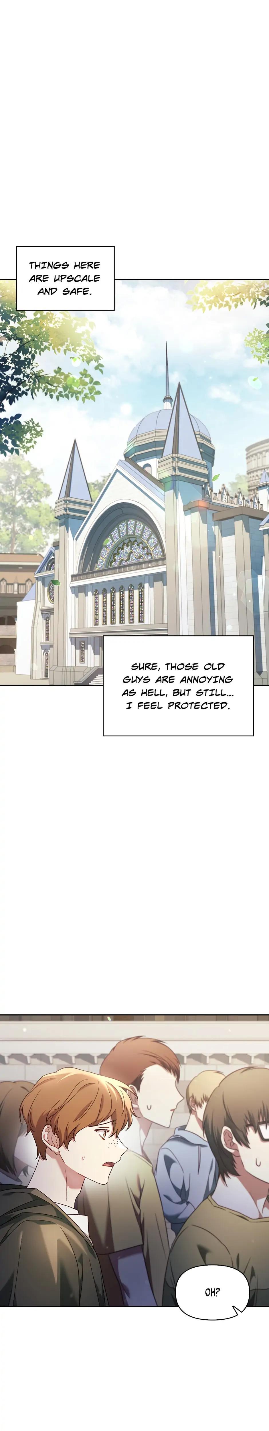 Read How to Use a Returner EN Manga Online