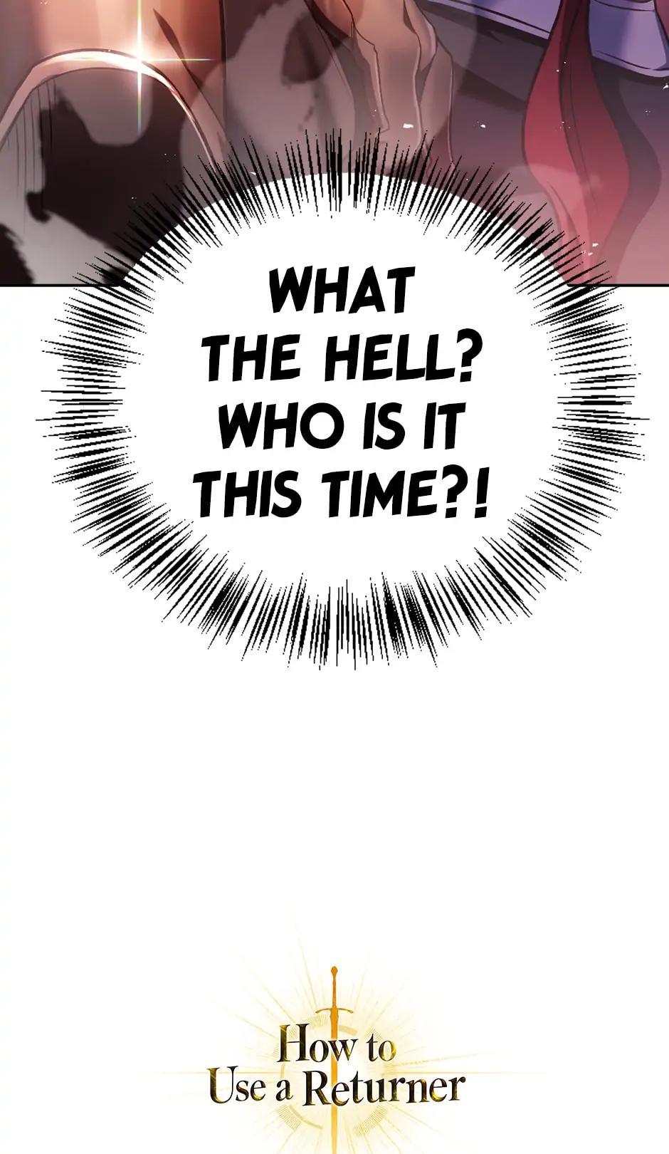 Read How to Use a Returner EN Manga Online