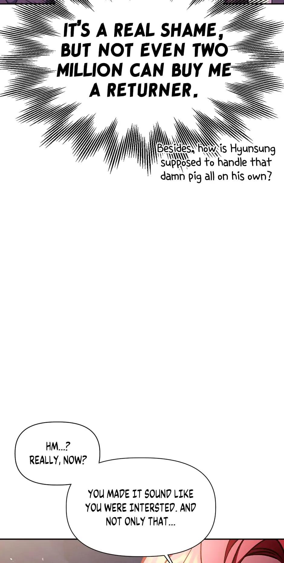 Read How to Use a Returner EN Manga Online