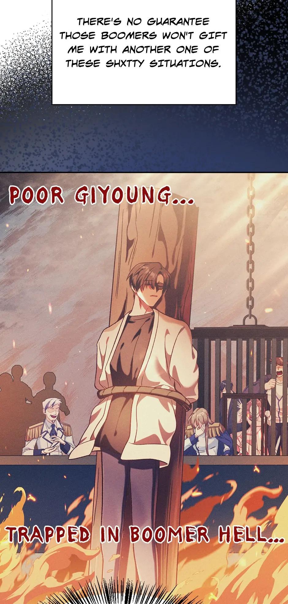 Read How to Use a Returner EN Manga Online