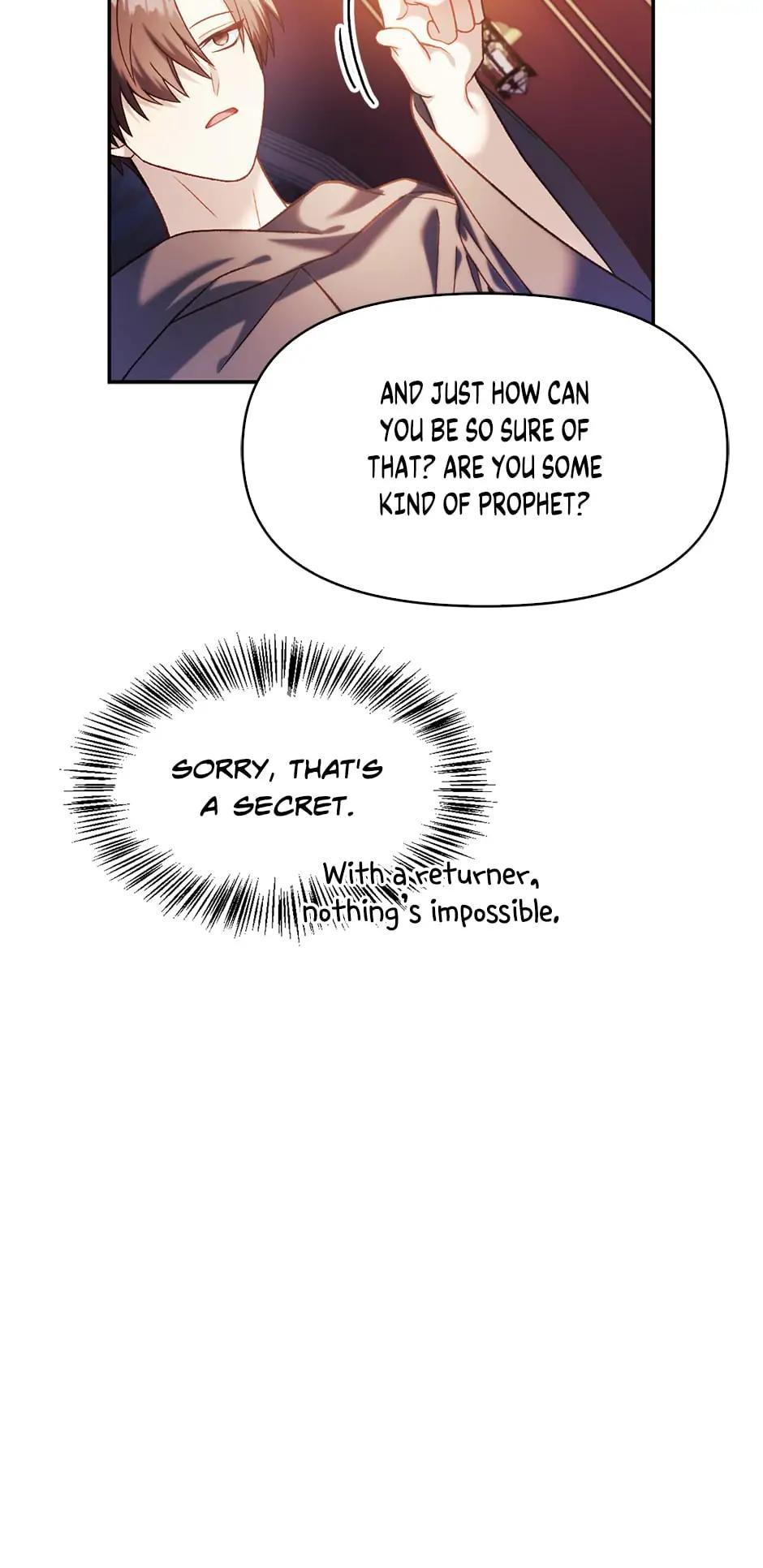 Read How to Use a Returner EN Manga Online