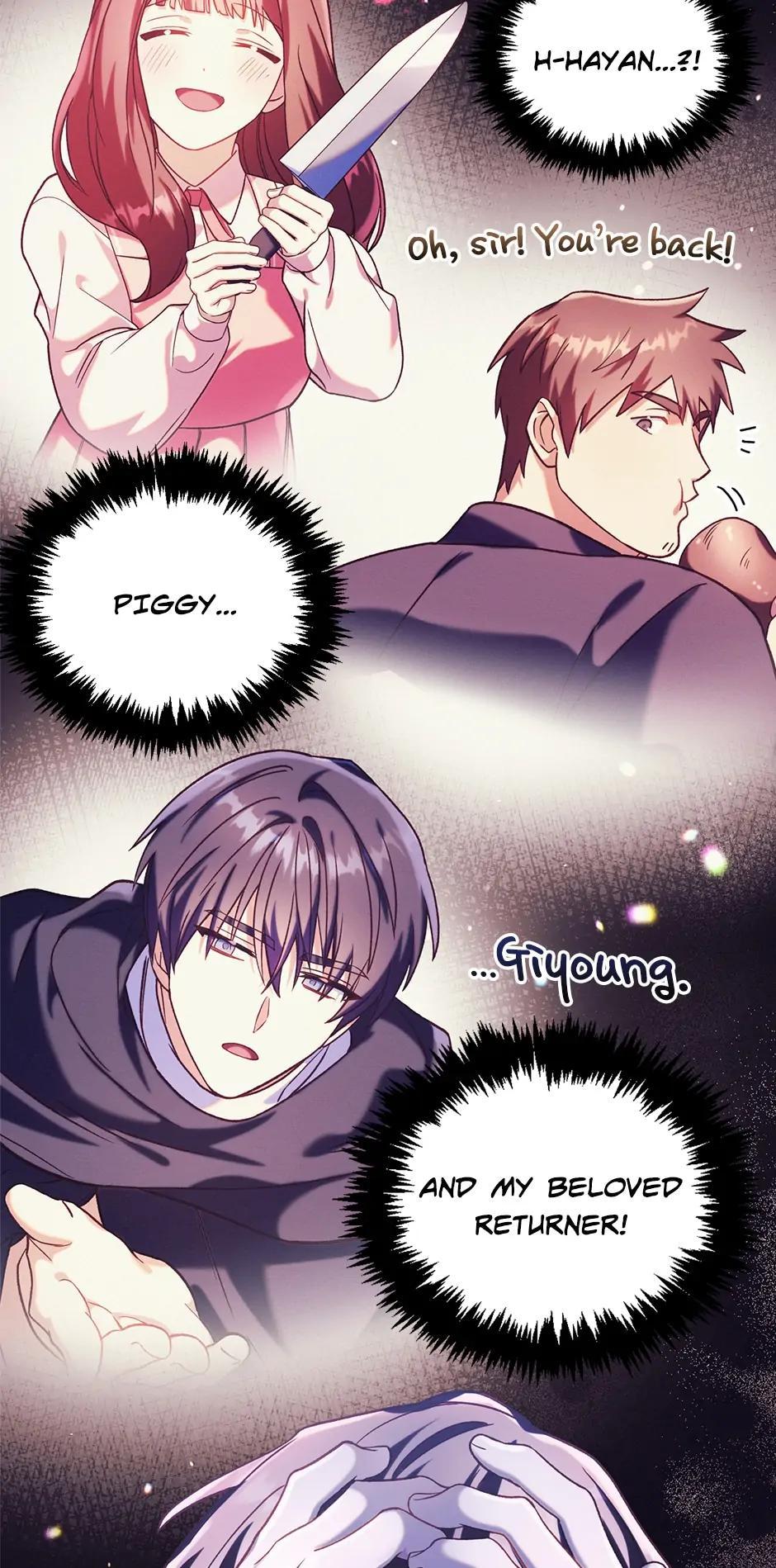 Read How to Use a Returner EN Manga Online