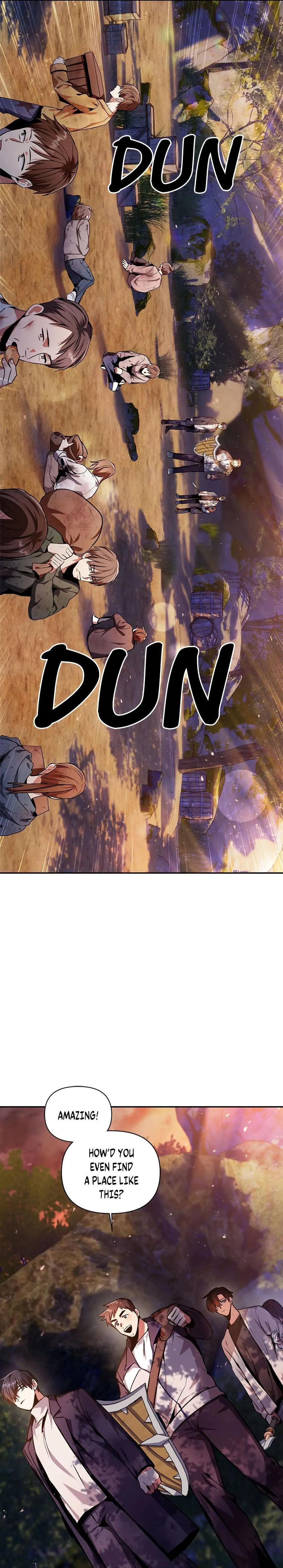 Read How to Use a Returner EN Manga Online