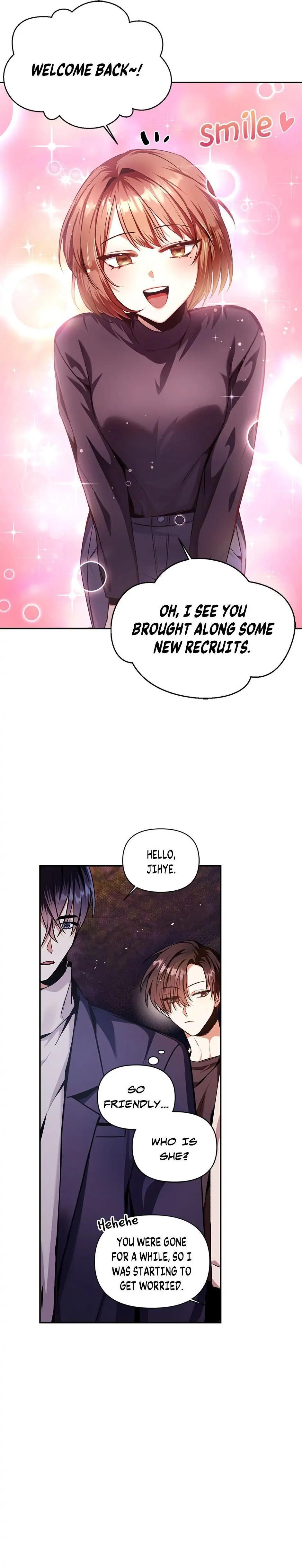 Read How to Use a Returner EN Manga Online