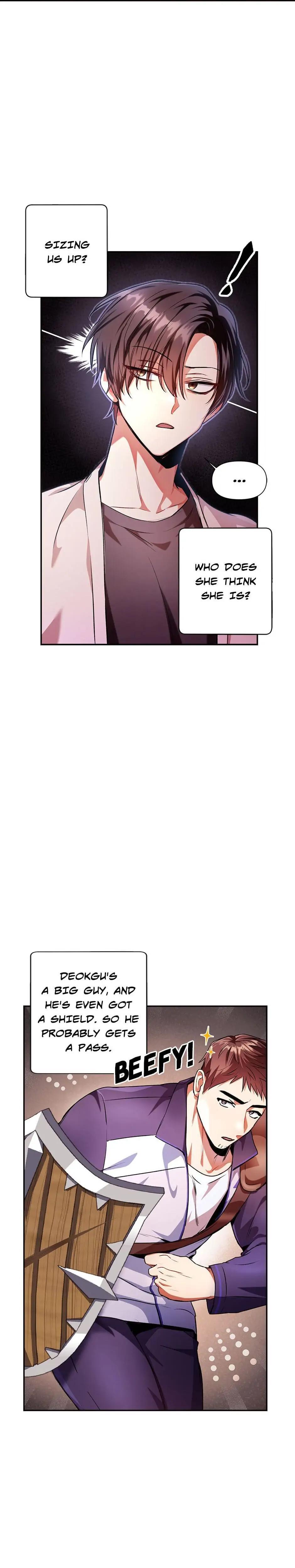 Read How to Use a Returner EN Manga Online