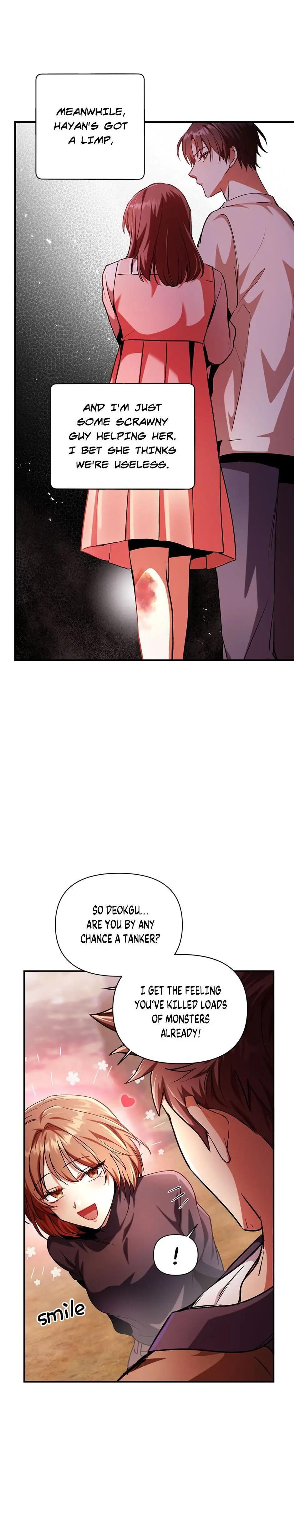 Read How to Use a Returner EN Manga Online