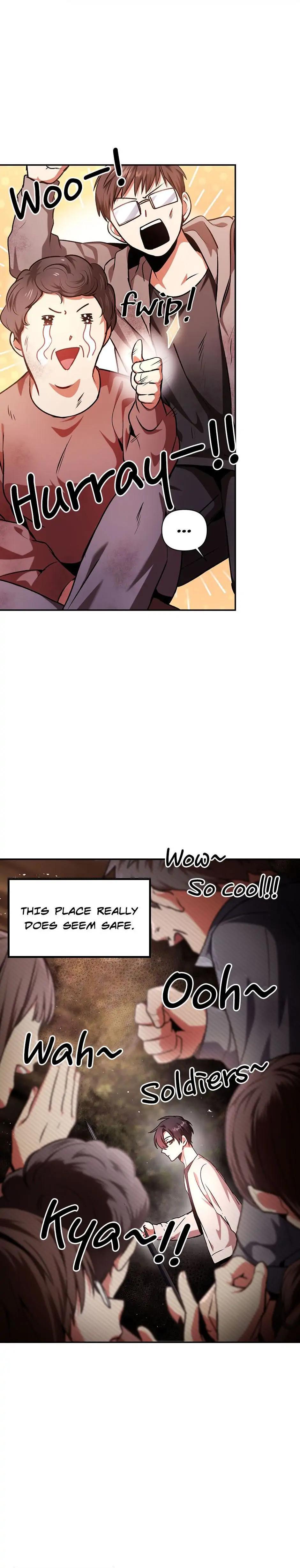 Read How to Use a Returner EN Manga Online