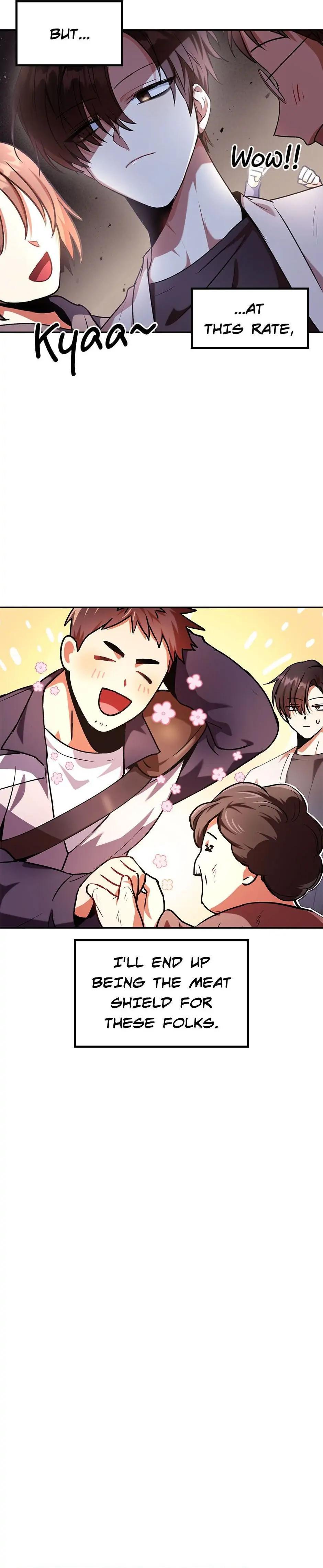 Read How to Use a Returner EN Manga Online