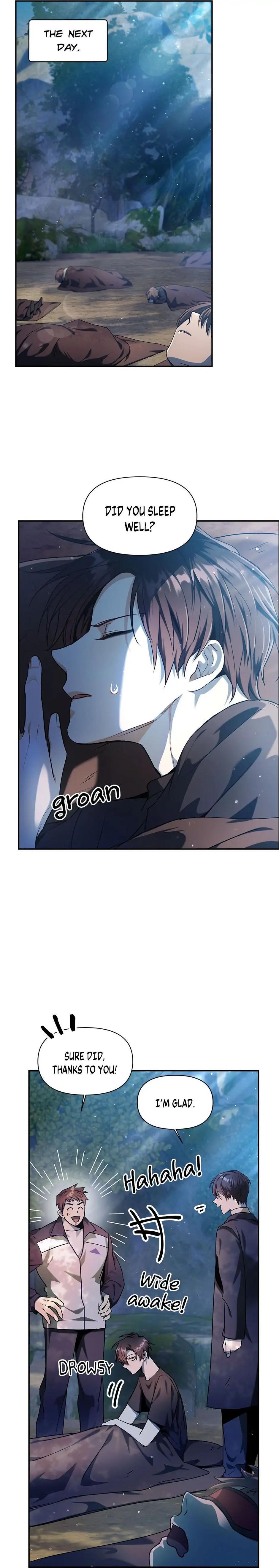 Read How to Use a Returner EN Manga Online
