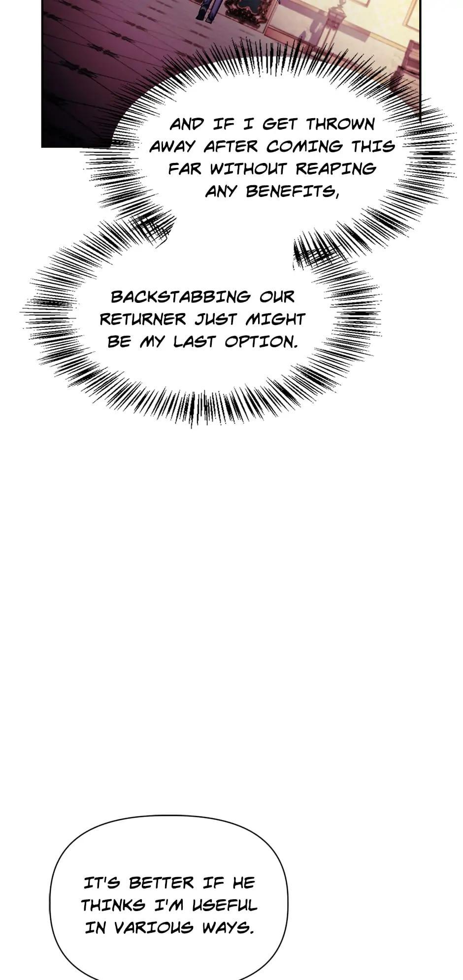 Read How to Use a Returner EN Manga Online