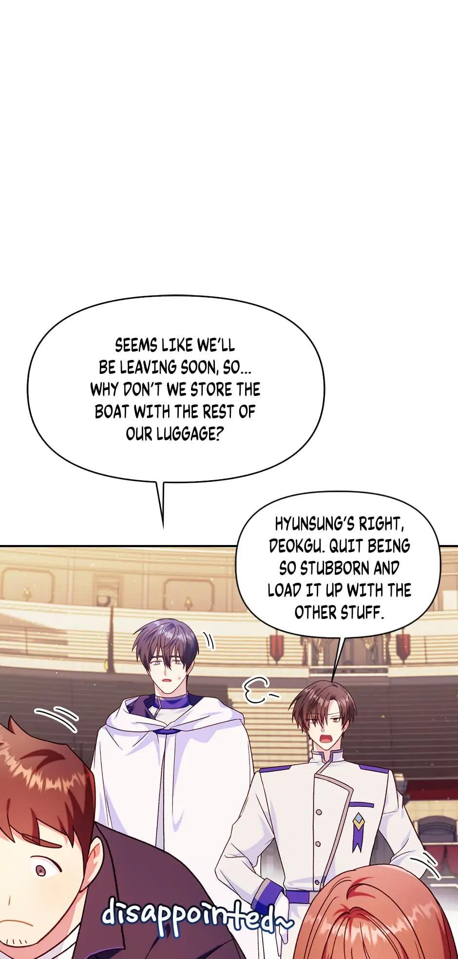 Read How to Use a Returner EN Manga Online