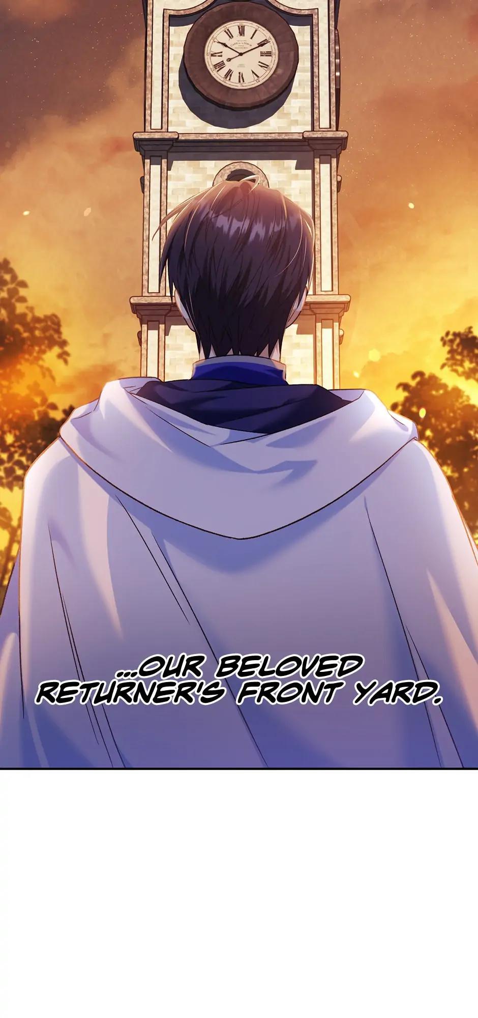 Read How to Use a Returner EN Manga Online