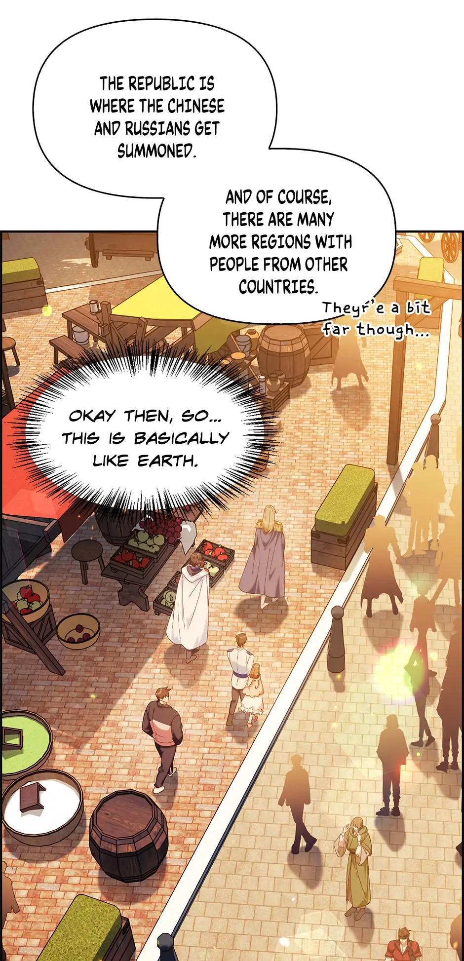 Read How to Use a Returner EN Manga Online