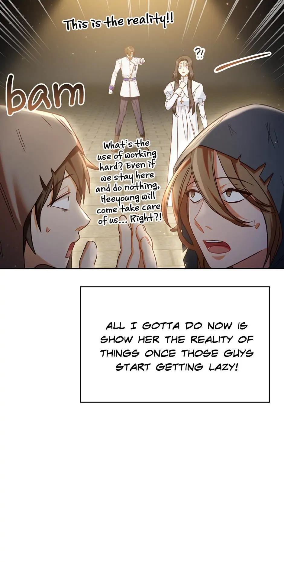 Read How to Use a Returner EN Manga Online