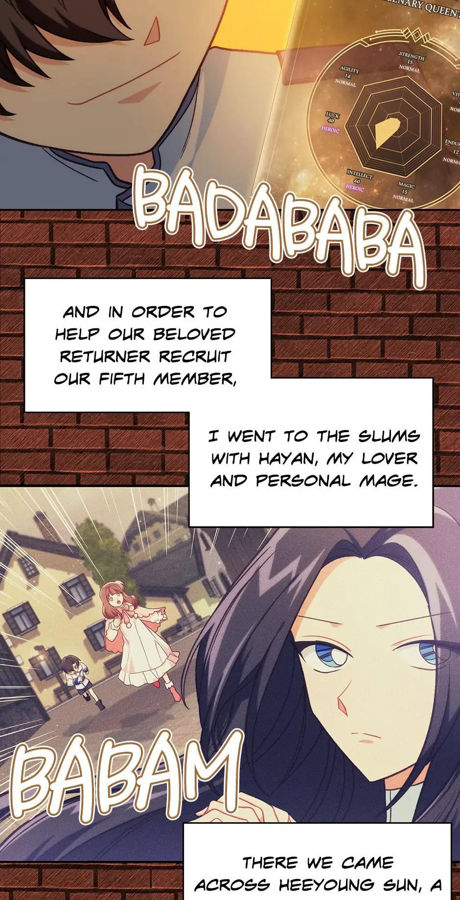Read How to Use a Returner EN Manga Online