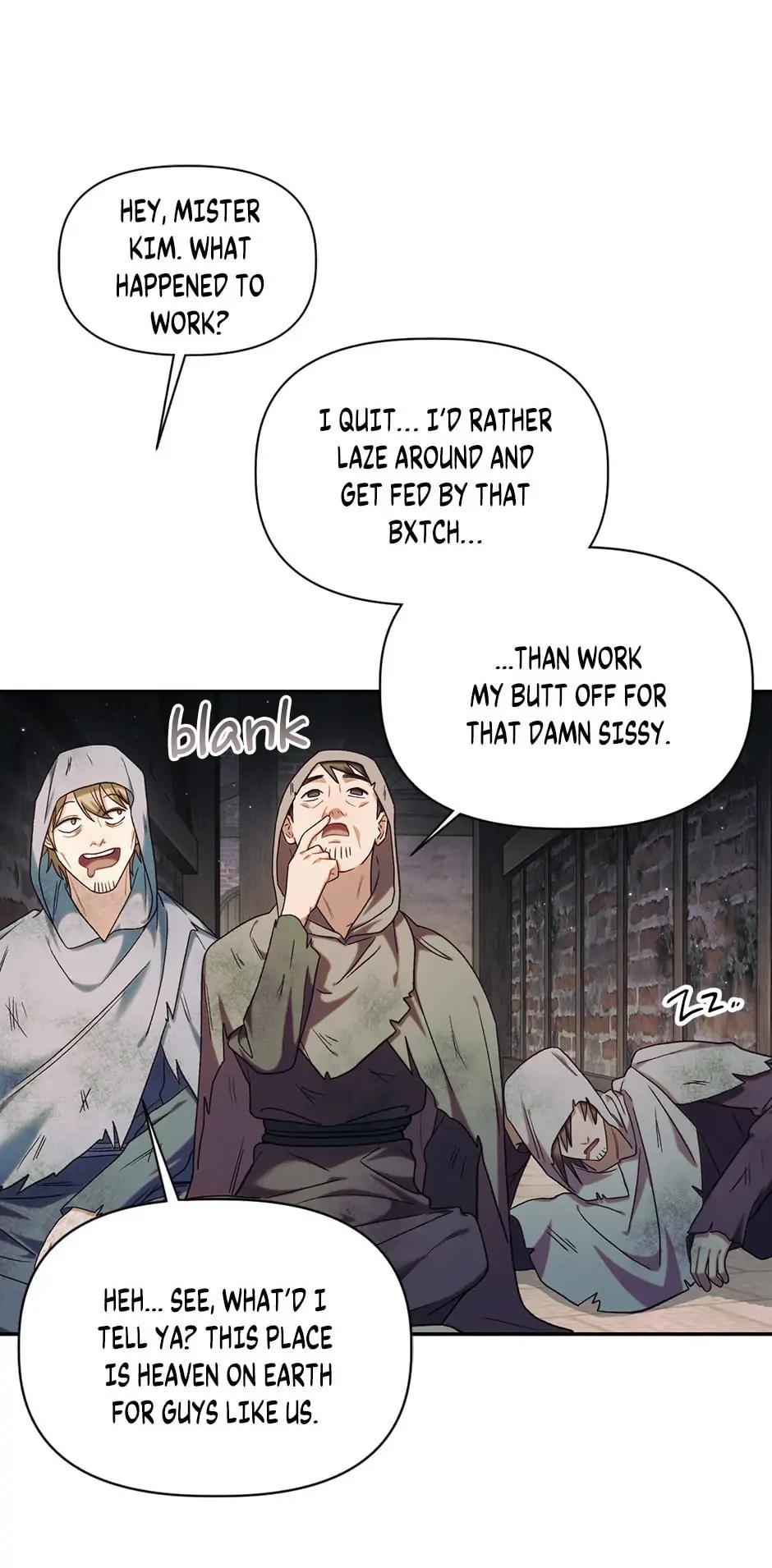 Read How to Use a Returner EN Manga Online