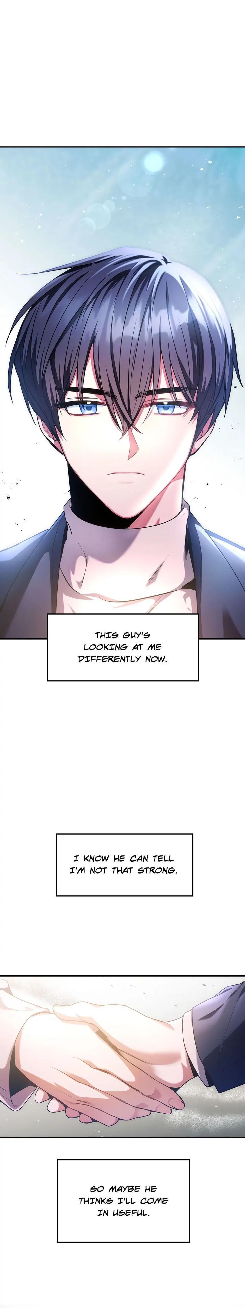 Read How to Use a Returner EN Manga Online