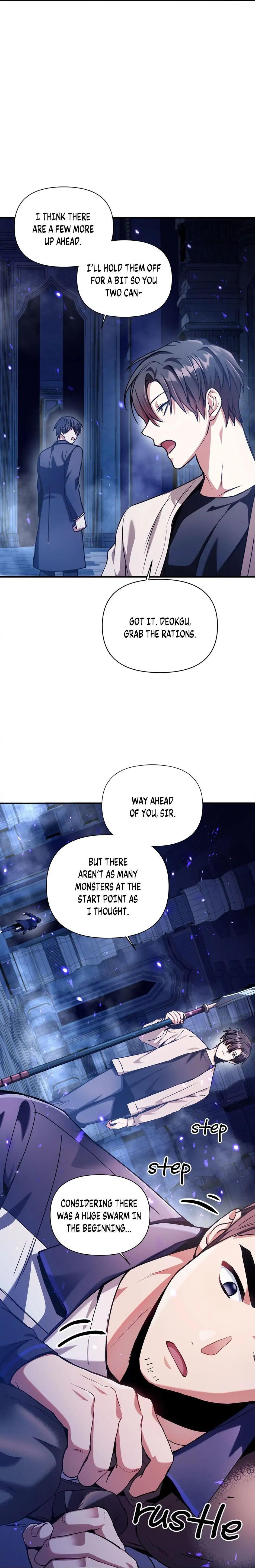 Read How to Use a Returner EN Manga Online