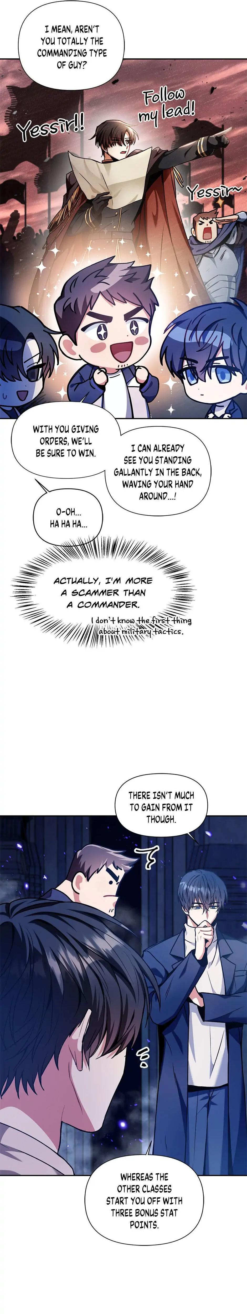 Read How to Use a Returner EN Manga Online