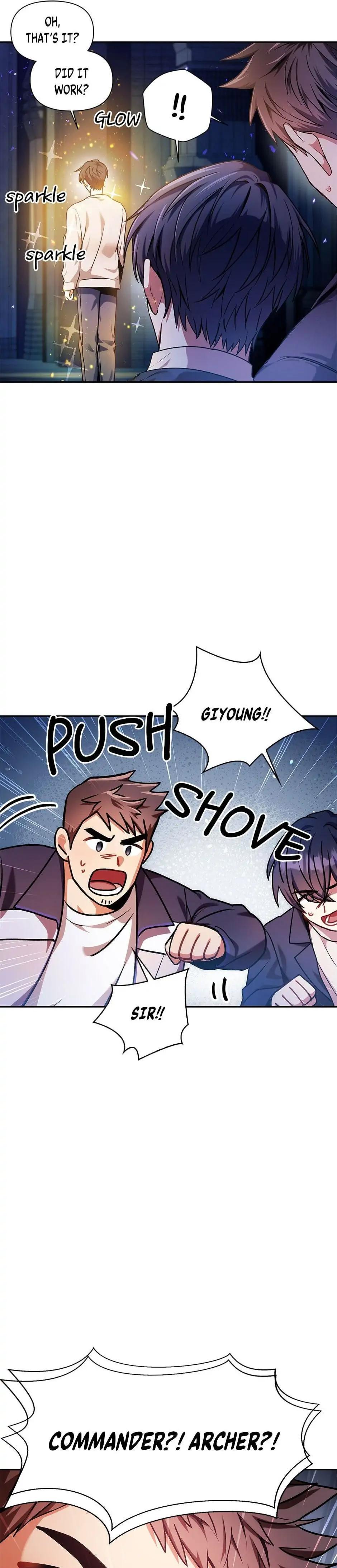 Read How to Use a Returner EN Manga Online