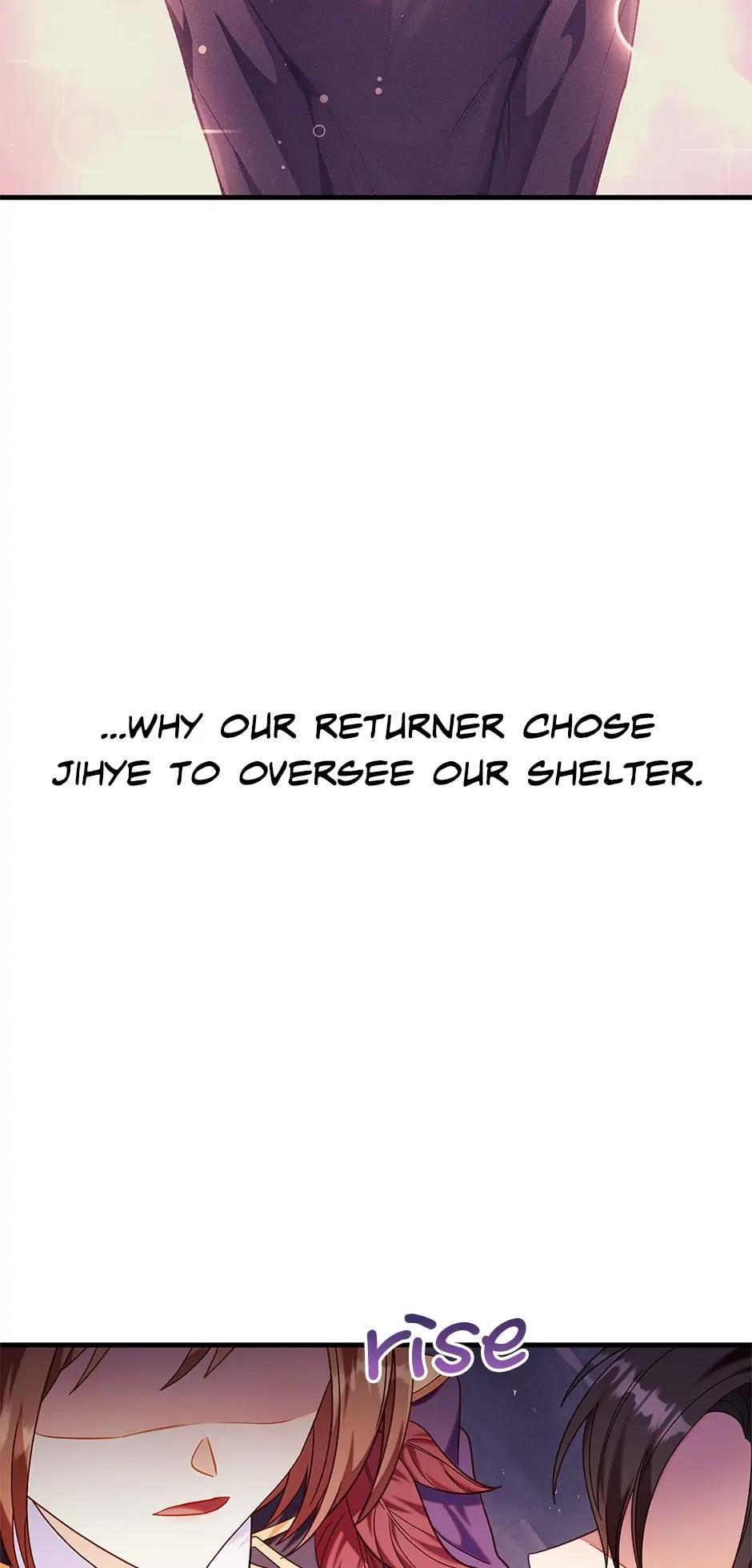 Read How to Use a Returner EN Manga Online