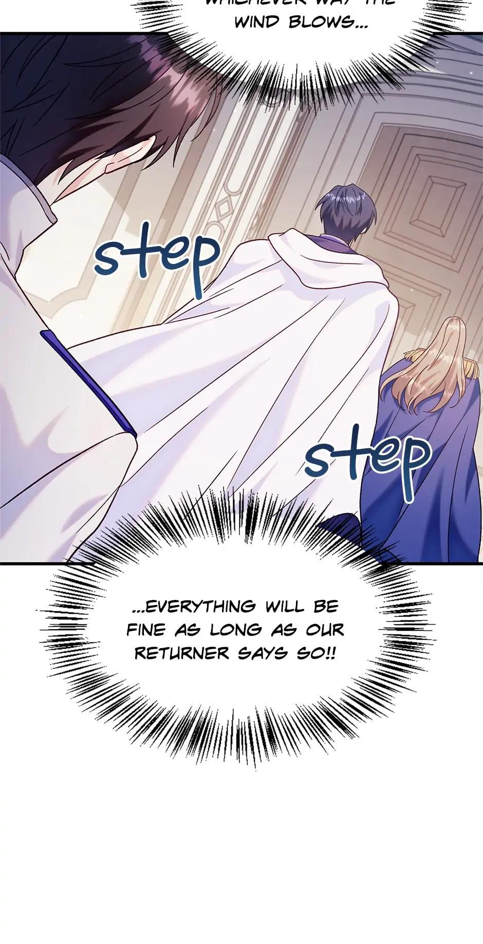 Read How to Use a Returner EN Manga Online