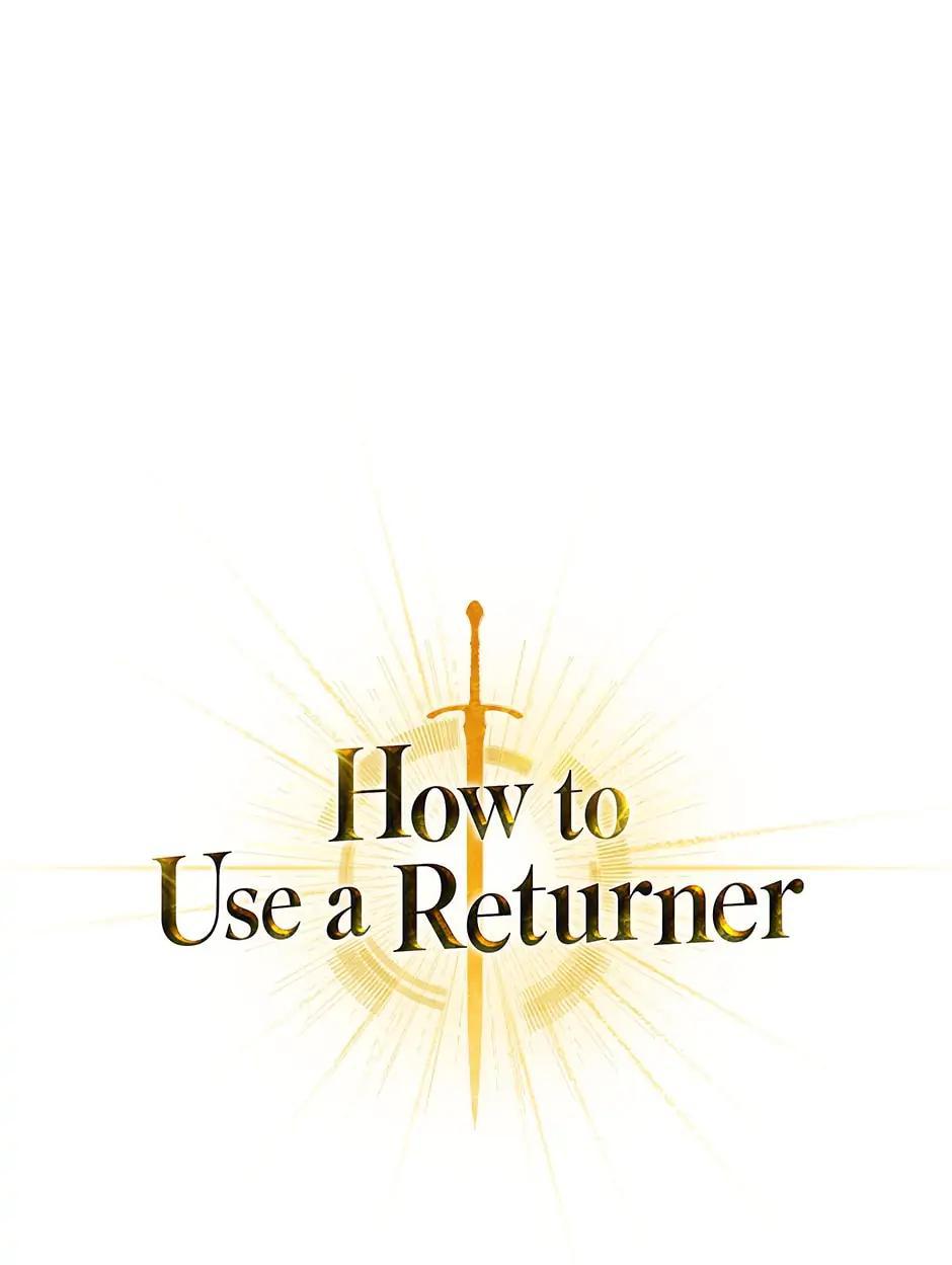 Read How to Use a Returner EN Manga Online